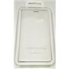 Samsung Custodia Galaxy A3 2016 A310 Originale Flip Wallet Cover a Libro Bianca
