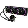 Inter-Tech LC-360 RGB AIO Wasserkühlung für AMD und Intel CPU