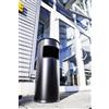 Durable POSACENERE 17LT NERO