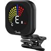 Fender Flash 2.0 Rechargeable Tuner Accordatore Ricaricabile per Strumenti co...