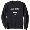 Gamer Gifts Funny Tees ADC DIFFERENCE DIFF BOT DIFF GAP Felpa