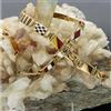 BRACCIALE BANDIERE IN ORO 18 KT