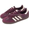 adidas Originals Samba OG W Maroon Cream White Gold Gum Women Casual IH3979