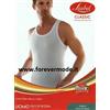 Liabel 3 Canottiere uomo Liabel a spalla larga in fresco filo di scozia art 3050-223 SL