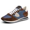 PHILIPPE MODEL I0107 sneaker uomo PHILIPPE MODEL TROPEZ man shoes