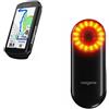 MAGENE 706 Ciclocomputer Smart Touchscreen con Luce Posteriore Radar L508