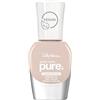 Sally Hansen Smalto per unghie Good.Kind.Pure, Finish Demi-Matte, Formula Vegana, 30 Cashew Butter - 0.33 fl oz