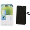 INCELL JK DISPLAY LCD SCHERMO IPHONE X INCELL TOUCH SCREEN VETRO JK