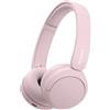 Sony WH-CH520 Cuffie Bluetooth 5.2 - Pink EU