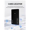 No Wallet Tracker Card Card Locate Tag Support CARMEND B4H13810