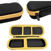 Borsa Portaoggetti Nylon Portatile per Cacciavite Wireless Ergonomica 240x82x60m
