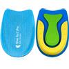 Slim Feet PRO Talloniera in gel di silicone taglia S per proteggere il dolore al tallone e all
