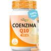 VitaminPure Coenzima Q10 200mg Per Singola Capsula, 120 Capsule (4 Mesi di Fornitura) ad Ele