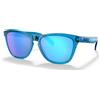 Oakley FROGSKINS 9013 🐸 Acid Blue + Sapphire Iridium 💎 Nuovi & Originali!