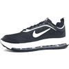 Nike Air Max Ap, Scarpe da Corsa Uomo, Nero Bianco Nero Crims, 45.5 EU