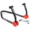 V parts Kit Paddock Universale: cavalletto Anteriore + Supporti a Rullo