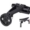 Poeloisy Supporto Sella Bici Compatibile con Garmin Varia RTL510 RTL515 RVR315 TL300