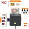 Does not apply 💳 Lettore Smart Card Firma Digitale CIE Tessera Sanitaria SIM SD MicroSD USB 2.
