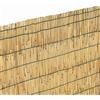 EV Canniccio Arella Stuoia Cannette Ombra Recinzione Esterno Rilegata 200x300cm EV