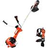 Echo SRM-420TES/U X-Series - Decespugliatore professionale A Scoppio Impugnatura