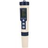 Misuratore Di Salinità Digitale, EZ 9909 5 in 1 5 in 1 Misuratore Di Salinità PH