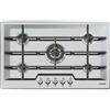 FOSTER 7601032 PIANO COTTURA KE FT/FTS 80,3X51,3 5 FUOCHI ACCIAIO AISI304