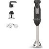Ninja Foodi Frullatore a immersione 3 in 1, 850 W, tritatutto ad avvio graduale,