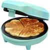 Bestron Waffle Maker, piastra per waffle a forma di cuore, macchina per waffle c