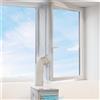 Innoliving Guarnizione Universale per Finestre INN-52001, Compatibile con Condiz