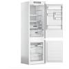 WHIRLPOOL WHC18T573 FRIGORIFERO COMBINATO INCASSO Total NoFrost CLASSE D
