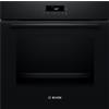BOSCH HBA571BB4 FORNO ELETTRICO 60CM 71LT MULTIFUNZIONE PIROLITICO NERO CL.A+