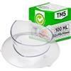 ONIX TECH Misurino da 100 ml del Robot da Cucina per Vorwerk Bimby TM5 - Garanzia di 5 Ann