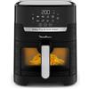 Moulinex Easy Fry & Grill Vision Friggitrice ad Aria 4.2 Litri/ 1Kg Griglia