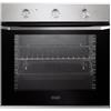 De'Longhi DE LONGHI NSFGE9XL FORNO A GAS TERMOVENTILATO GRILL DOPPIO VETRO 70 LITRI CL.A