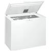 WHIRLPOOL WHE2535FO2 Congelatore Orizzontale a pozzetto 255Lt, Classe E