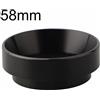 Imbuto Dosatore Caffè Espresso Magnetico Alluminio Anello Filtri 51 53 58mm Mis