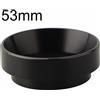 Imbuto Dosatore Caffè Espresso Magnetico Alluminio Anello Filtri 51 53 58mm Mis