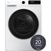 Candy Asciugatrice a Pompa di Calore 8 Kg D Inverter 52 cm GDS8N2B-S ProDry 300