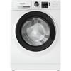 Hotpoint-Ariston HOTPOINT LAVATRICE 8 KG 1200 GIRI INVERTER CLASSE B NF825WKIT FUNZIONE PAUSA