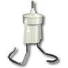 BRAUN Gancio Impastatore 4Kg Originale Robot 3210 K950 K1000 K1200 (1° Versione)