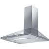 FRANKE FJO924XS CAPPA A PARETE ACCIAIO INOX CON CAMINO 90CM 3 VELOCITà CLASSE D
