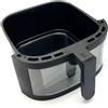 Ariete ASSIEME CESTELLO NERO CONTENITORE FRIGGITRICE AIRY FRYER 9LT 4630