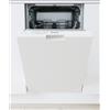 INDESIT IN2IKE107 LAVASTOVIGLIE INCASSO SLIM 45CM 10 COPERTI 5 PROGRAMMI CL.E