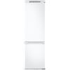 SAMSUNG BRB80F26BDS0 FRIGORIFERO COMBINATO INCASSO NOFROST INVERTER WIFI CL.D