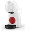 KRUPS MACCHINA DA CAFFE' A CAPSULE PICCOLO XS BIANCO/ROSSO KP1A31P16