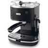 DE LONGHI MACCHINA DA CAFFE' ESPRESSO MANUALE EC0311.BK