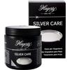 Hagerty Silver Care Crema per argento 185g I Efficace lucidante per pulizia & cu