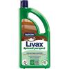 Nuncas Livax Cera Protettiva Splendi Parquet - Pavimenti in Legno - 1000ml