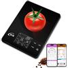 KOK Bilancia Intelligente per Alimenti con Calcolatore Nutrizionale 30, Funzione