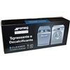 Smeg SGRASSANTE E DECALCIFICANTE PER LAVATRICI E LAVASTOVIGLIE 12 BUSTE SMEG